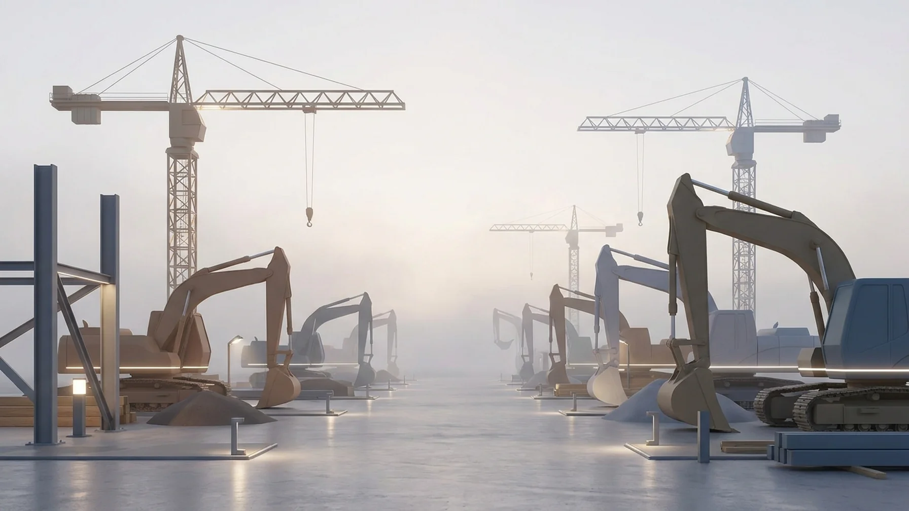 The Future of Equipment Rental: Unpacking the Digital Transformation
